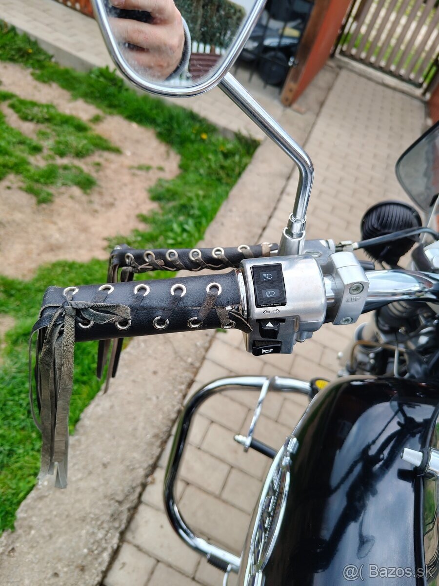 Predám motorku - 8