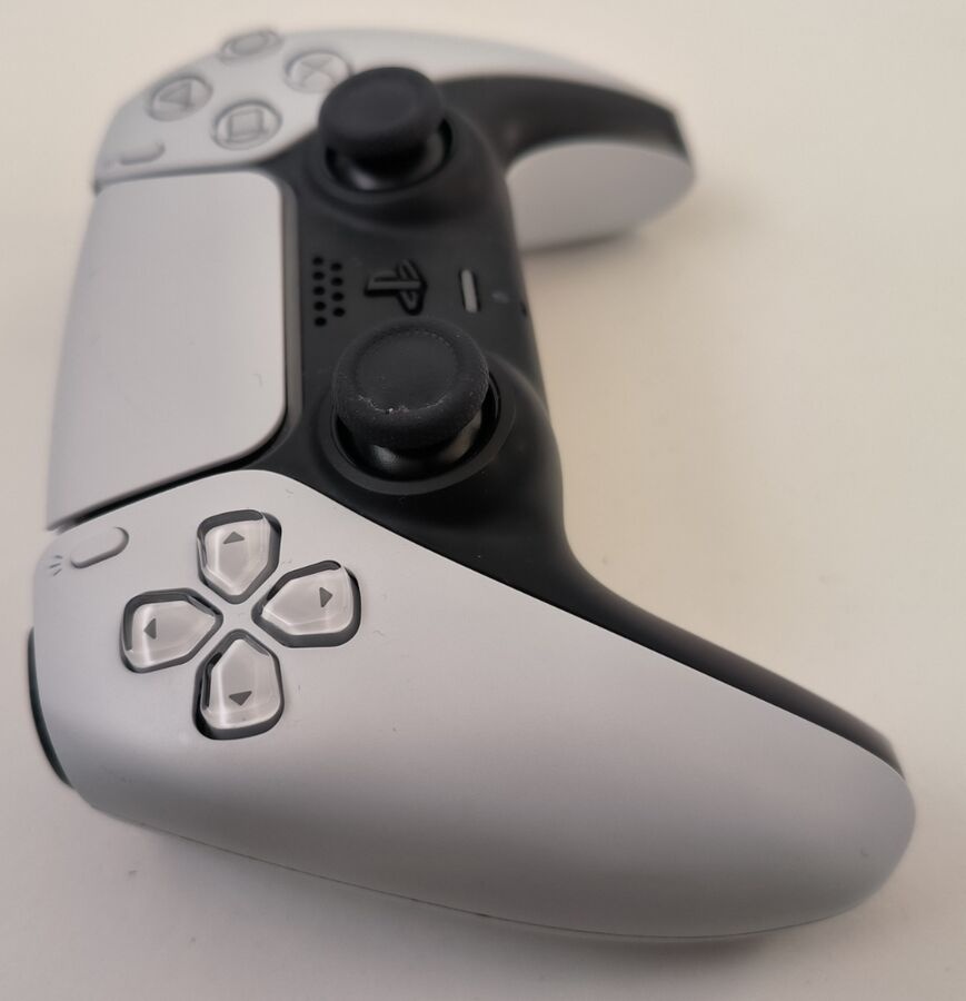 PS5 Slim Disc Edition - 8