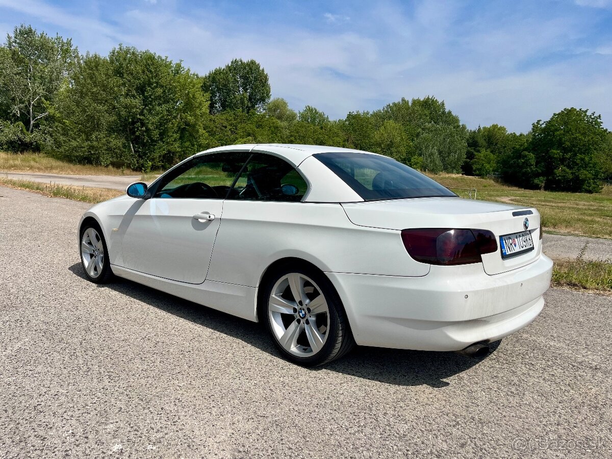 BMW 320d cabrio - 8