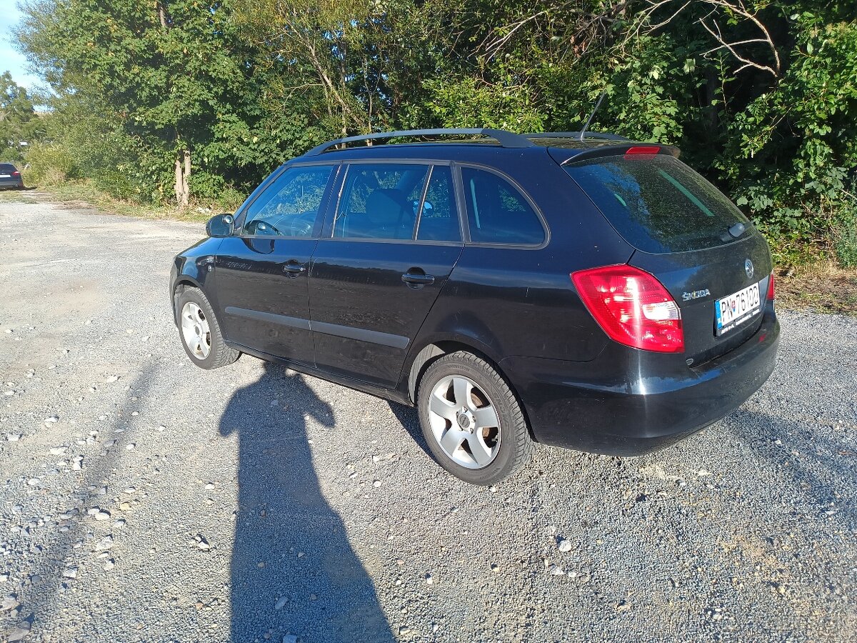 Škoda Fabia 2013 - 8