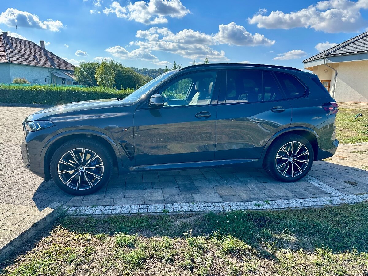 BMW X5 xDrive40i MILD HYBRID - 8