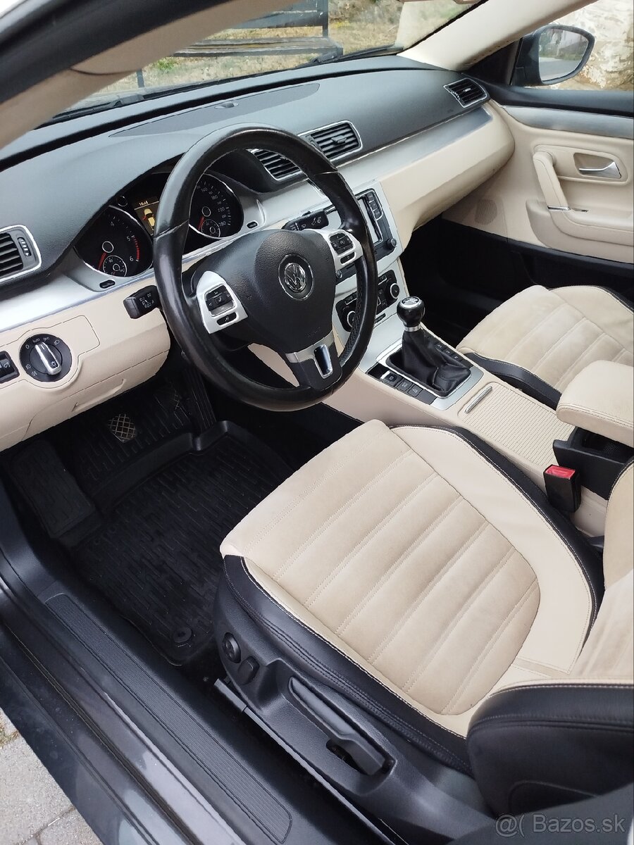 Volkswagen Passat CC 2.0TDI 103kw - 8