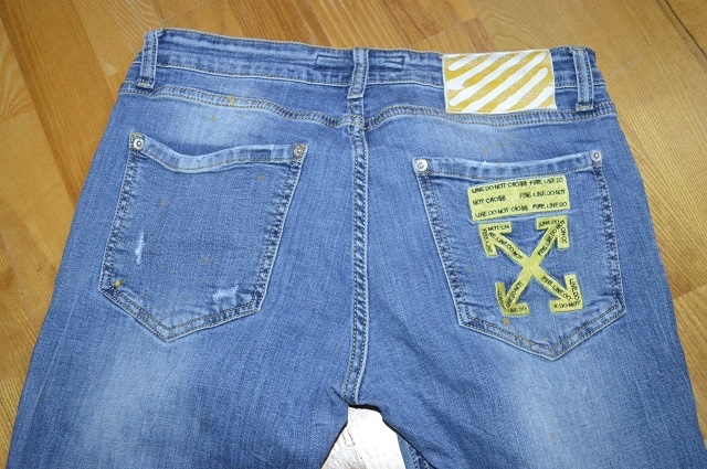 predam original rifle Off-White - 8