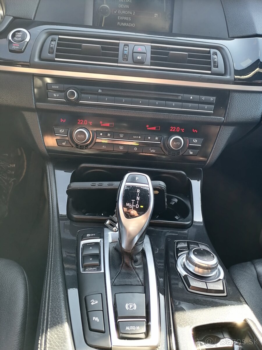 Predám BMW 530xd - 8
