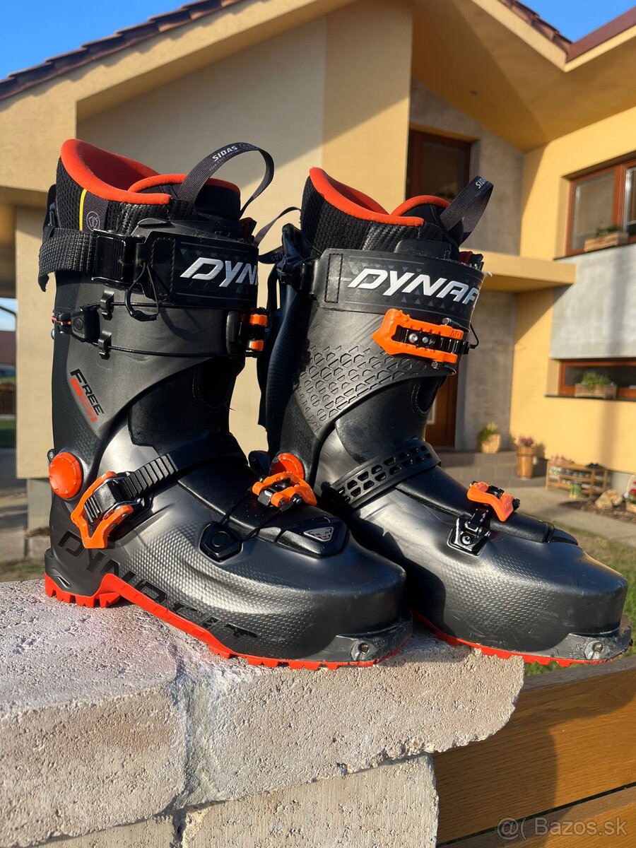 SKIALP / FREERIDE SET – ATOMIC / ATK / DYNAFIT - 8