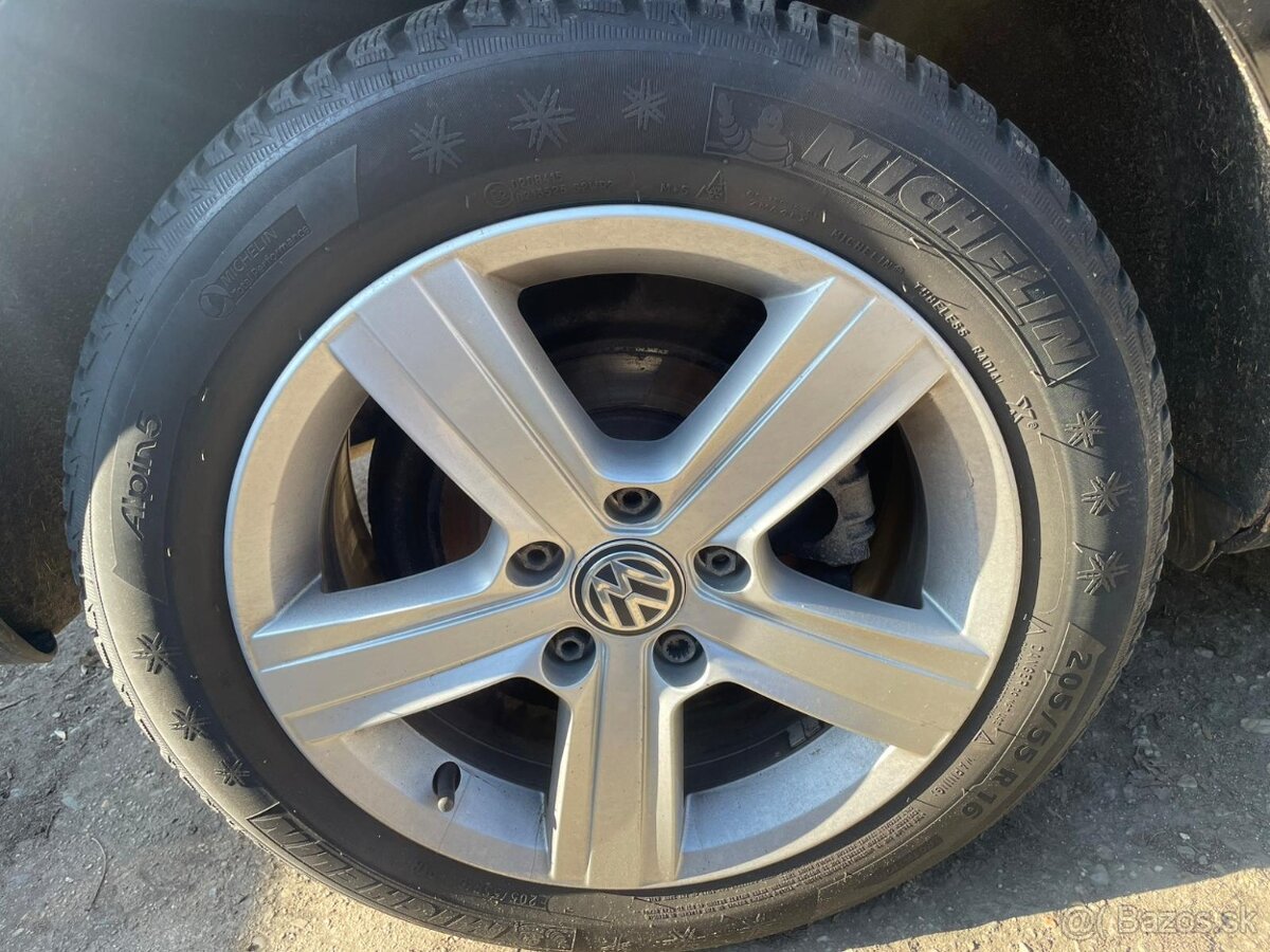 VW Golf VI 1.4 TSI 90kW 2009 - 8