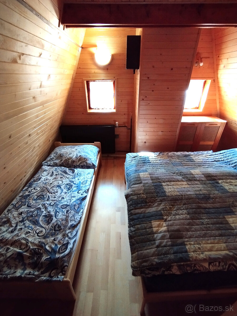 Chata Lusia na Duchonke - 8
