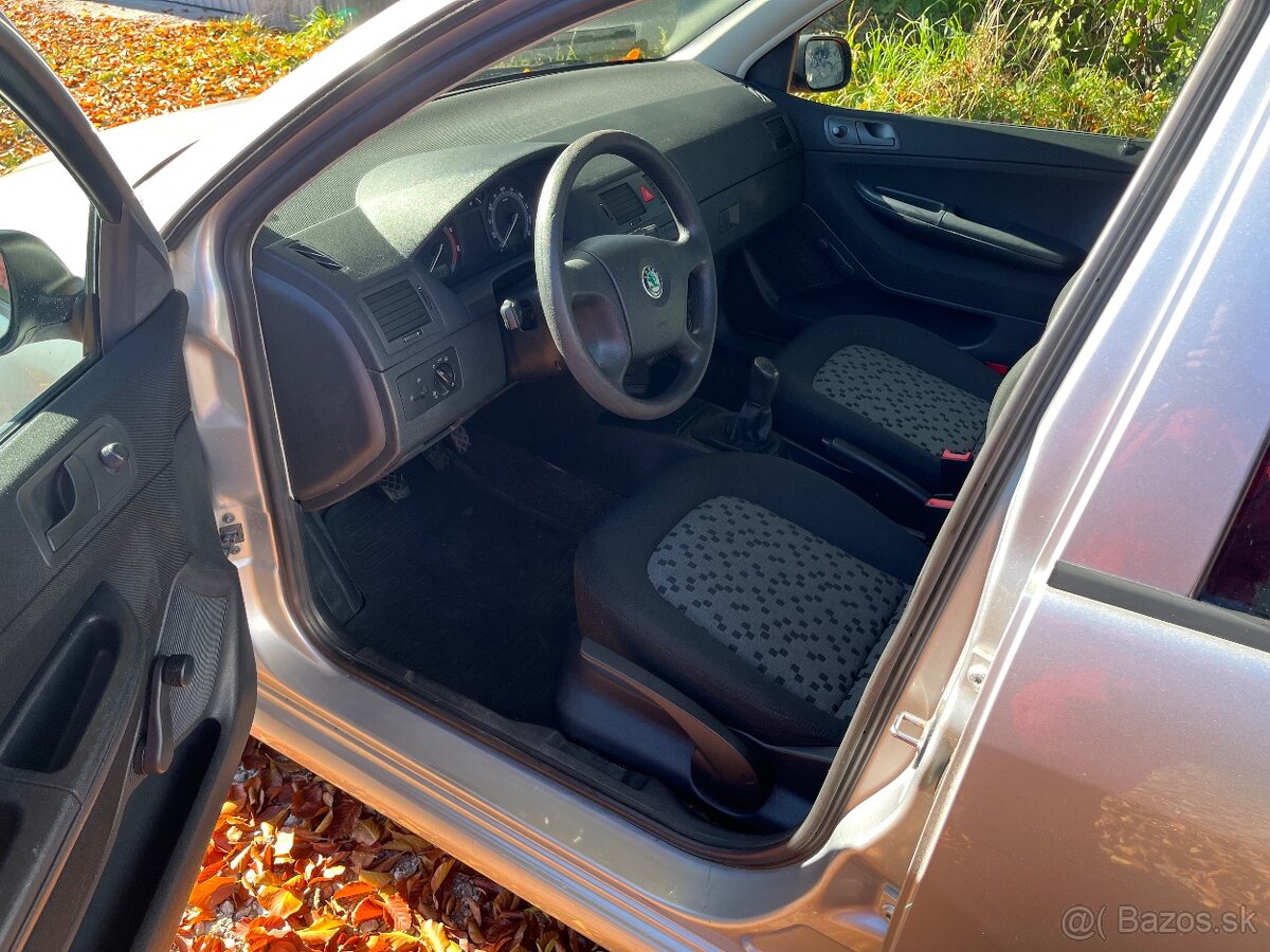 Fabia 1.2 combi 77. tis km - 8