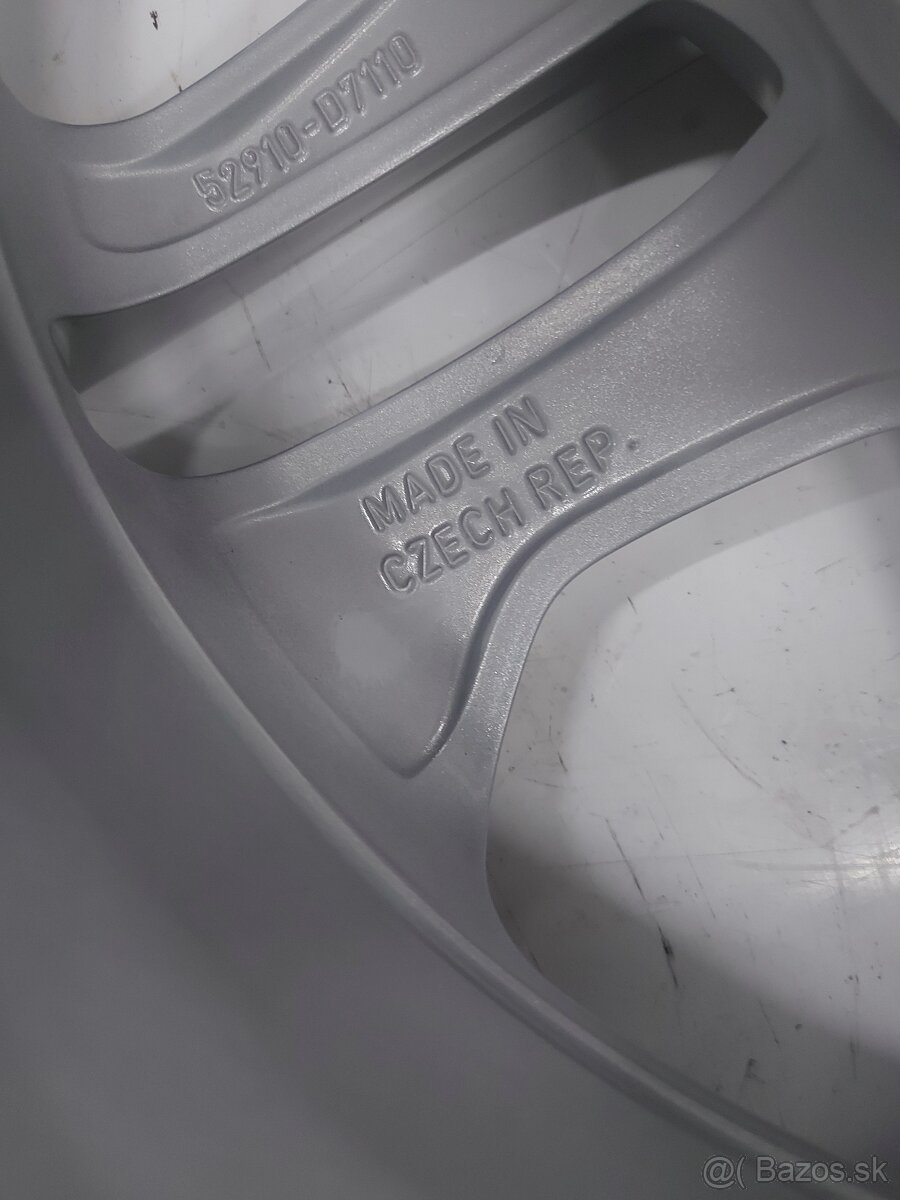 5x114,3R16 elektrony orig. HYUNDAI- KIA - 8