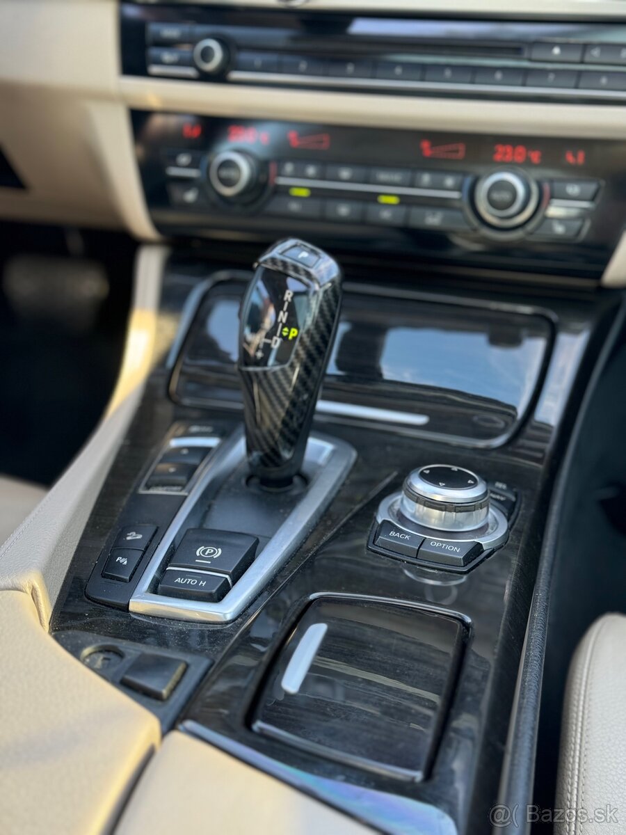 BMW F10 525d Xdrive - 8