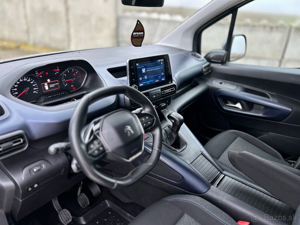 Peugeot RIFTER 1.5 HDI 2019 - 8