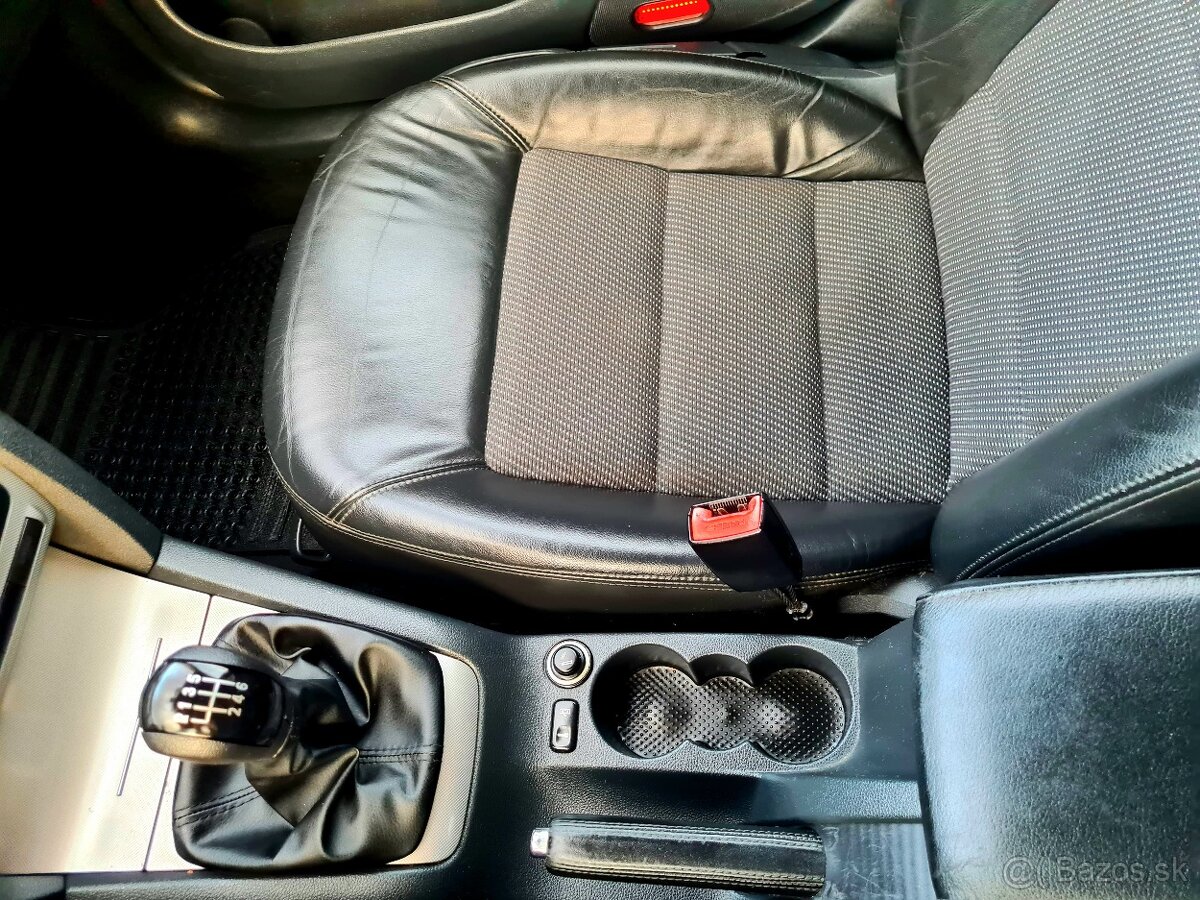 Škoda Octavia II COMBI FACELIFT 2,0 TDI 103KW 105"PS - 8