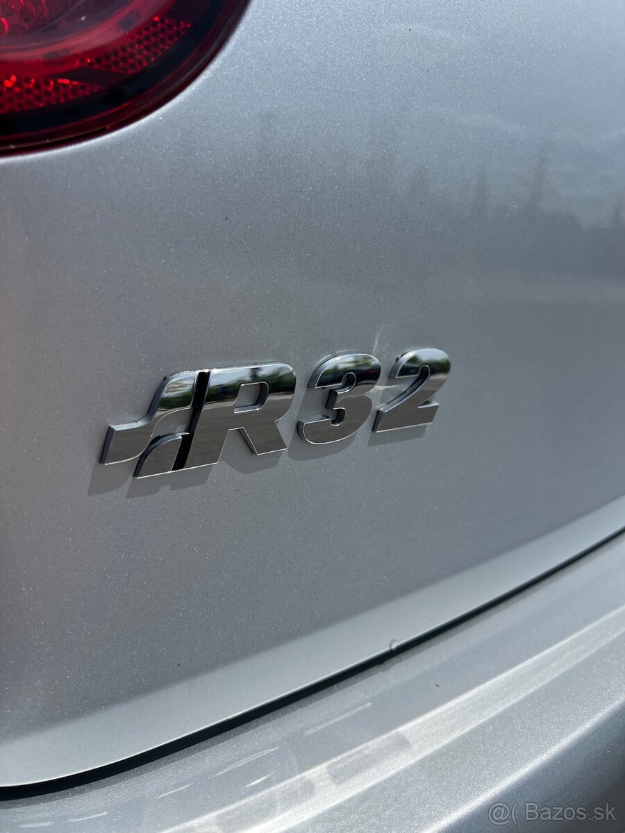 Golf 5 R32 4Motion DSG – 3.2 VR6, TOP stav, servis. história - 8