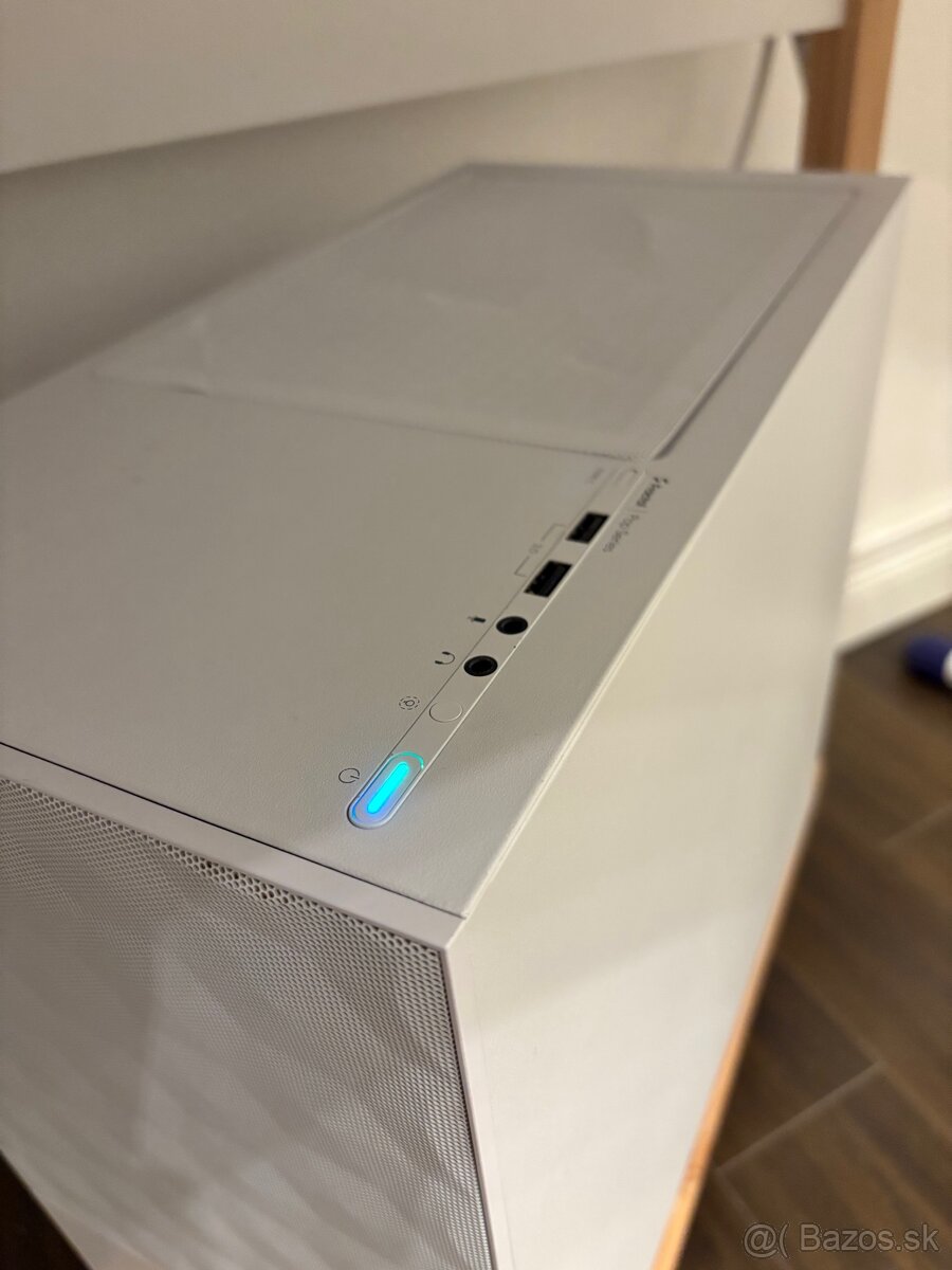 Predam PC zostavu AMD ryzen 5 7600x, ssd 500gb - 8