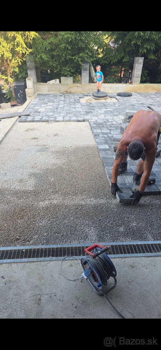 Stavebné práce - 8