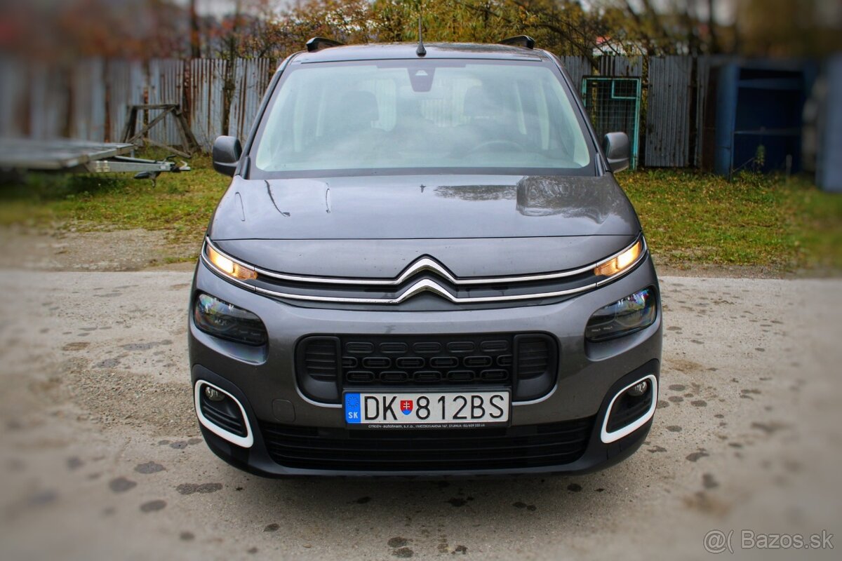 Citroën Berlingo PureTech 110 - 8