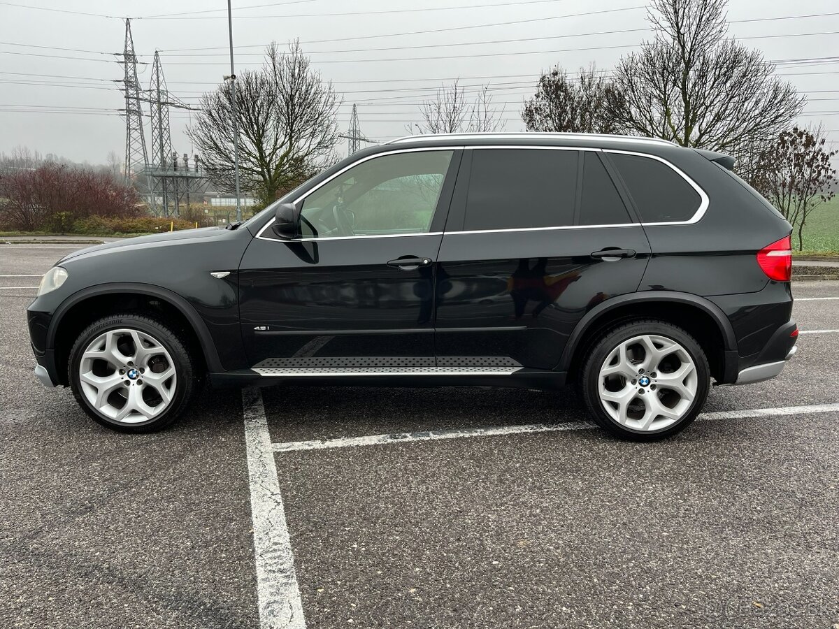 BMW X5 e70 4.8i - 8