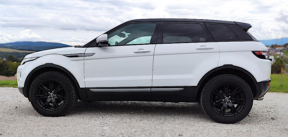 Range Rover Evoque 2.2 SDT 4x4 Automat - 8