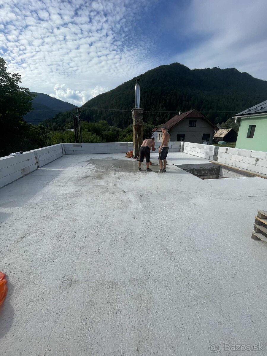 Stavebné práce - 8