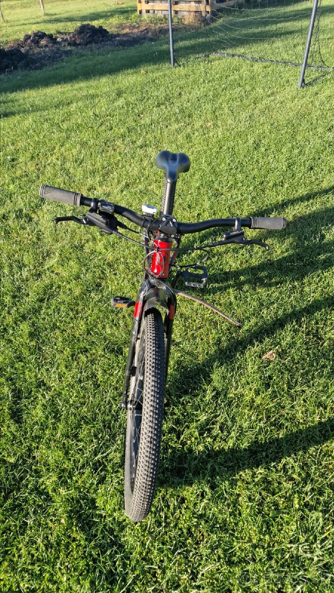 Detsky bicykel Mondraker 24 - 8