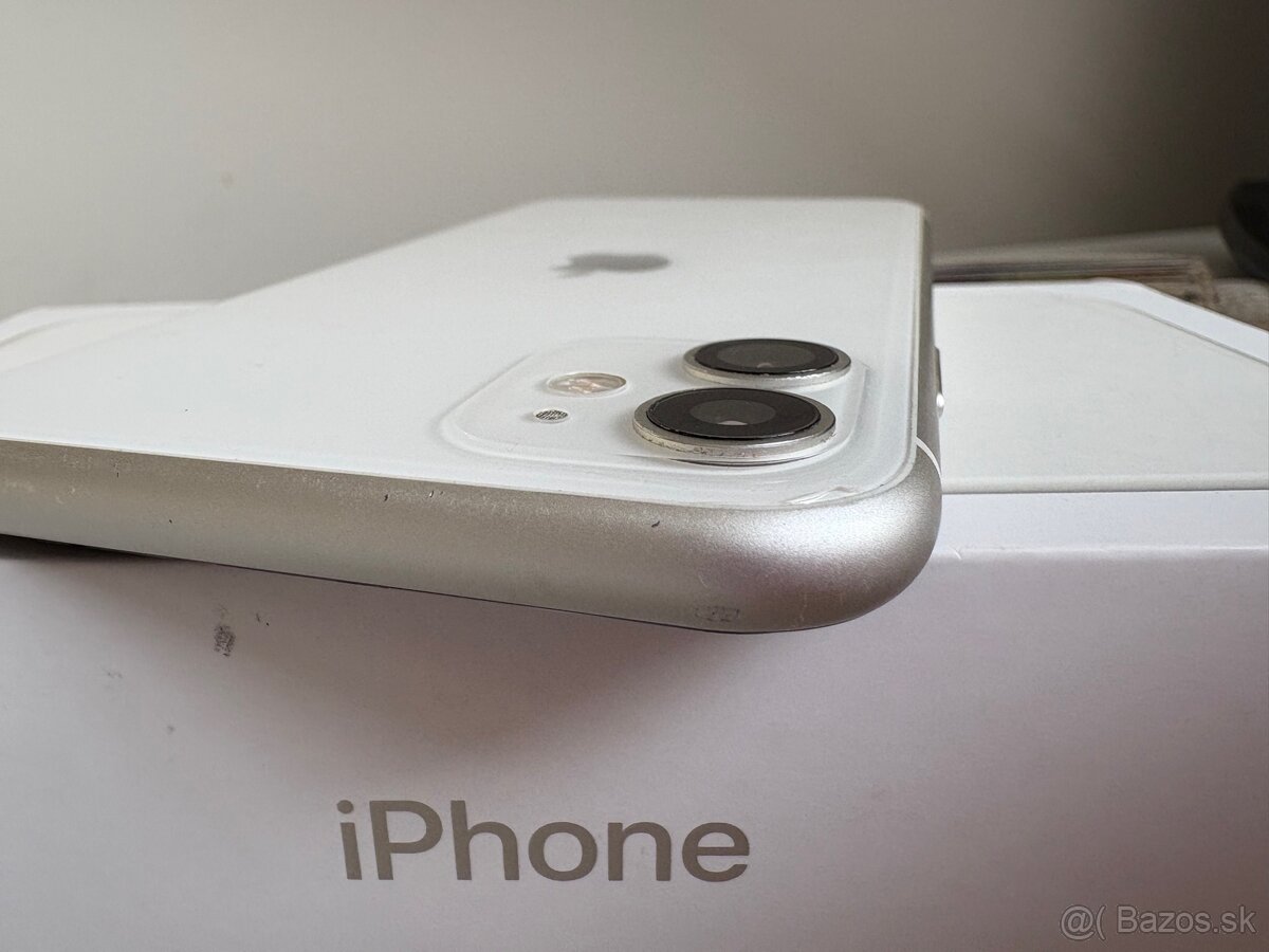 iPhone 11 128GB biely - 8