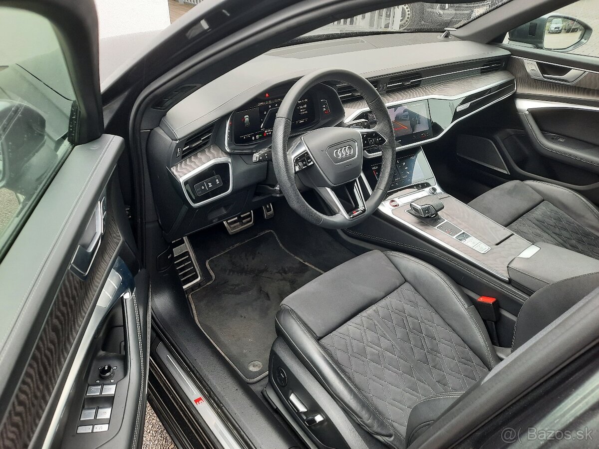 Audi S6 Avant TDI quattro TT8 253kW - 8