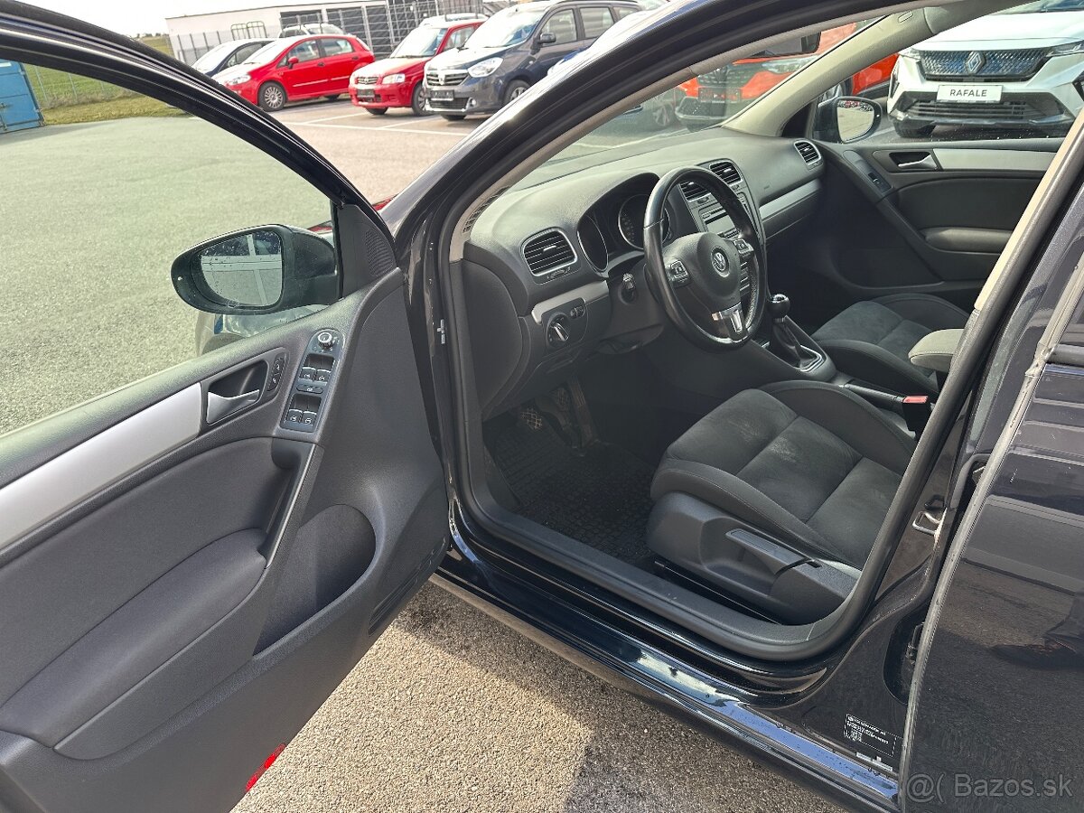 Volkswagen Golf 6 2.0tdi 81kw - 8
