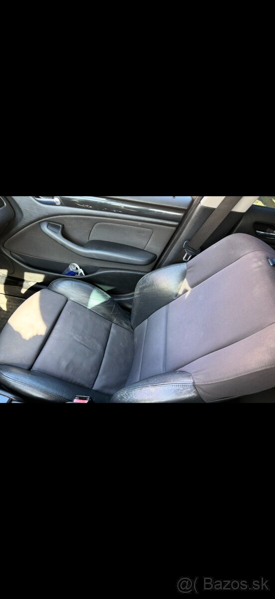 BMW e46 320d 110kw - 8