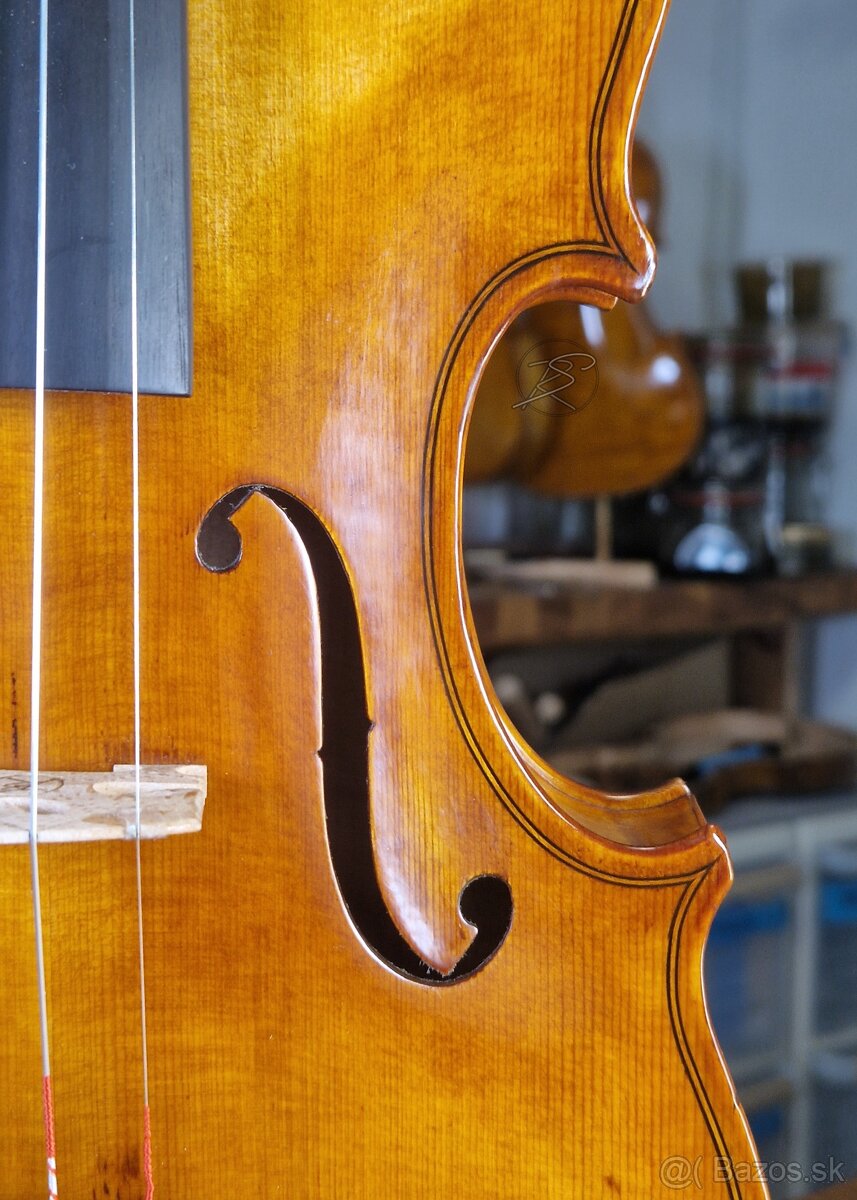 Medové husle 4/4 - 8