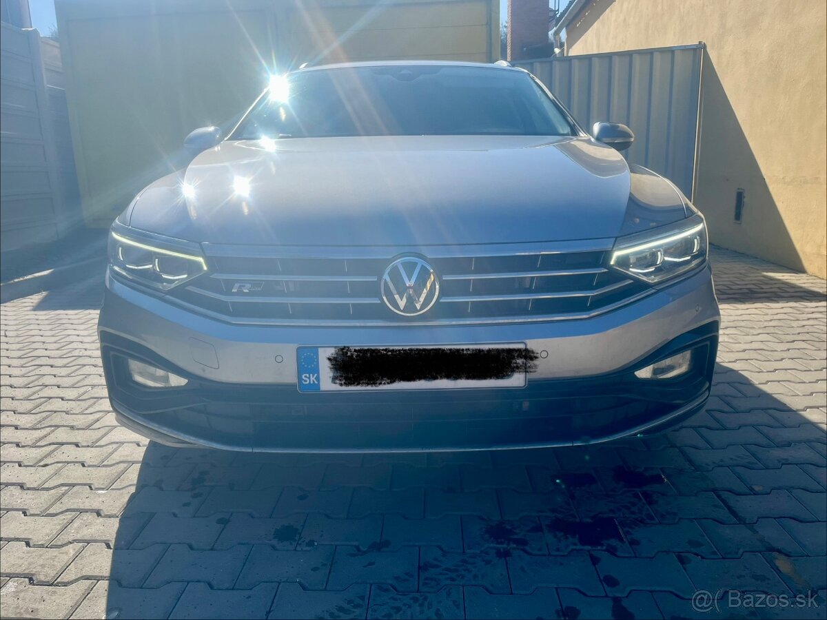 Passat r-line 2021 147kw - 8