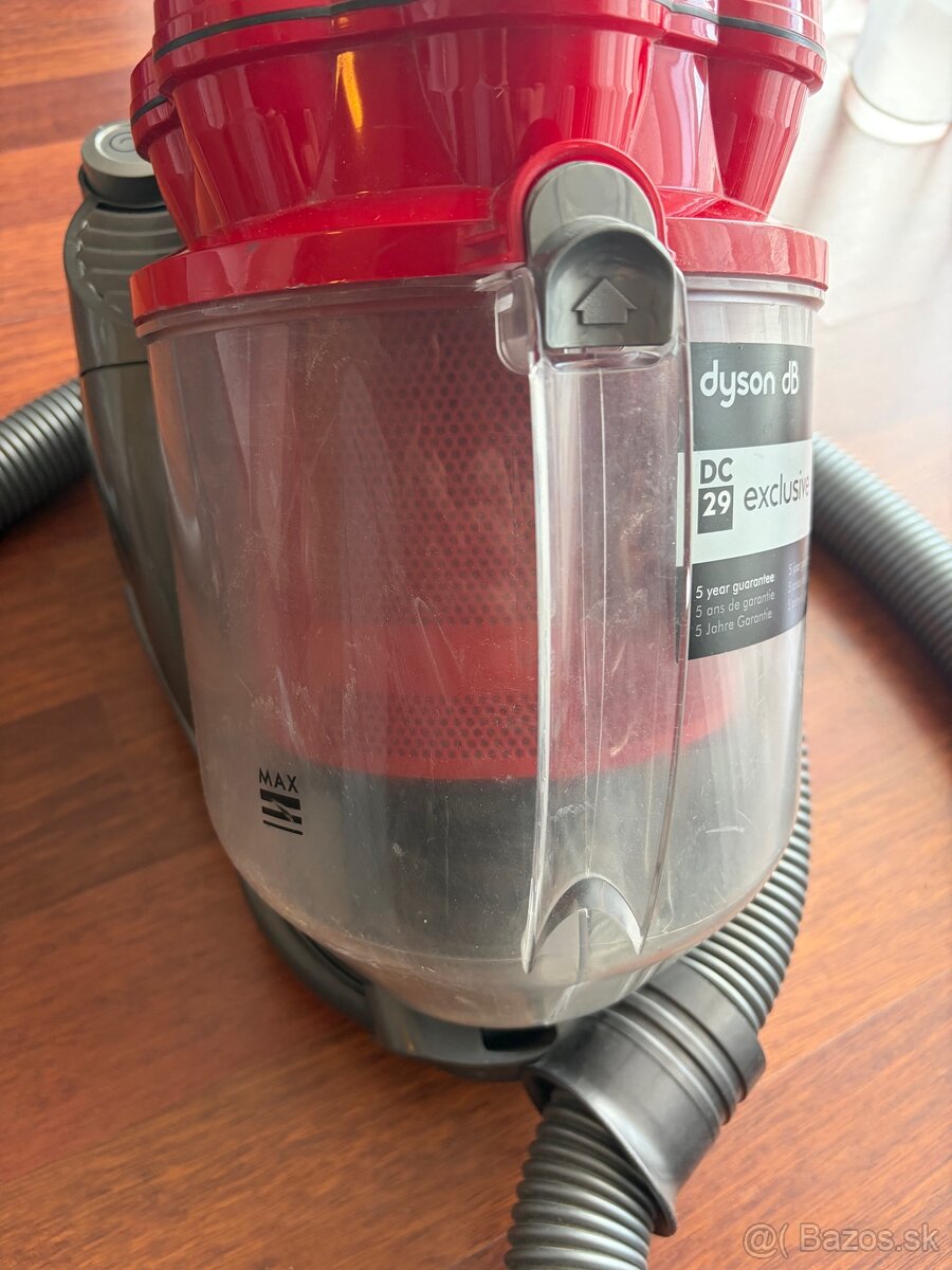 Vysávač Dyson DC29 db - 8