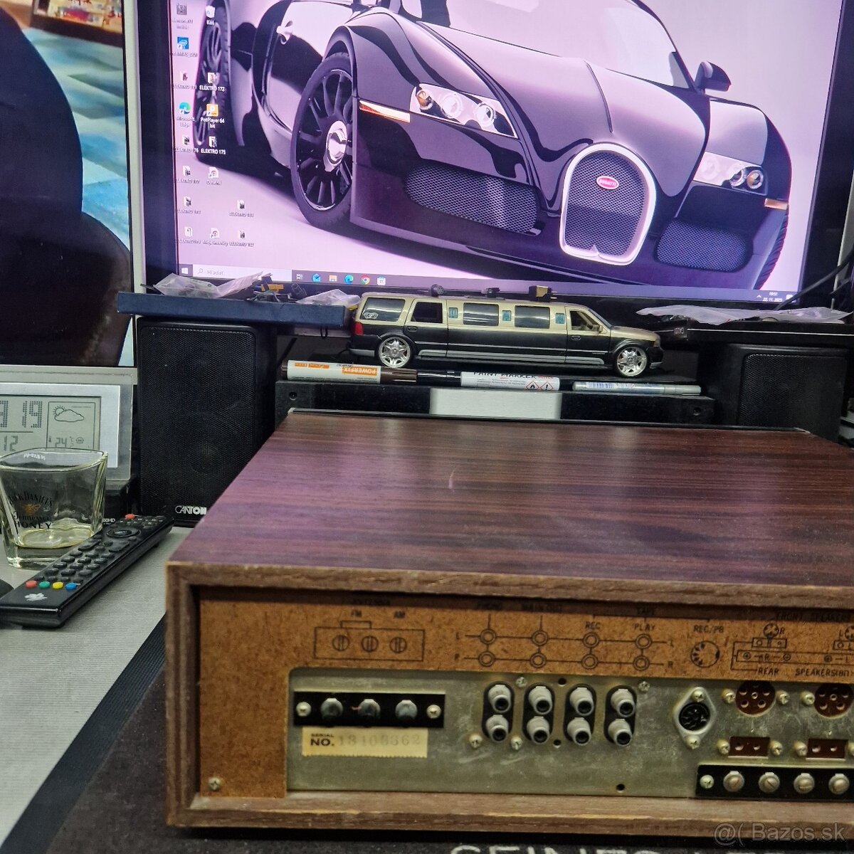 ONKYO Y-100...Solid State FM/AM stereo receiver... - 8