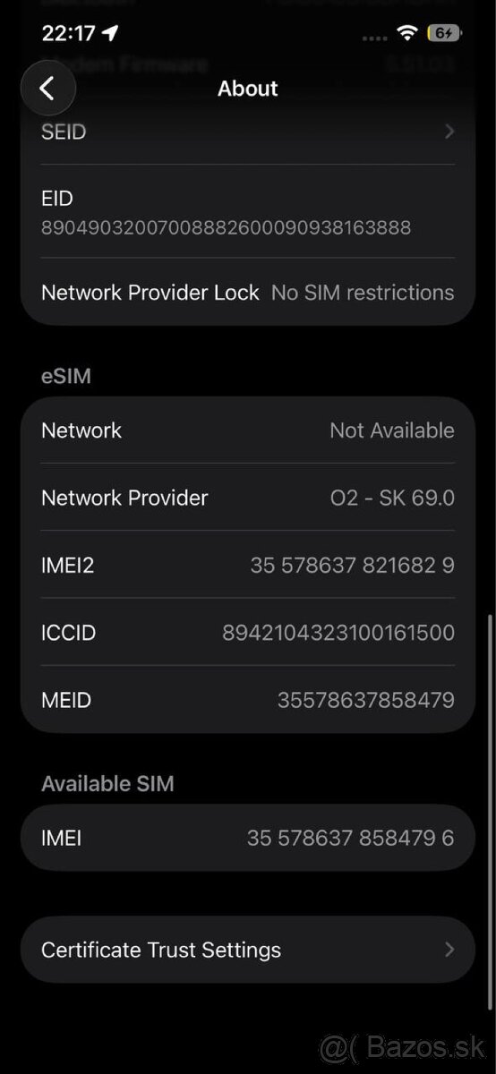 Iphone 13 pro 256 GB - 8