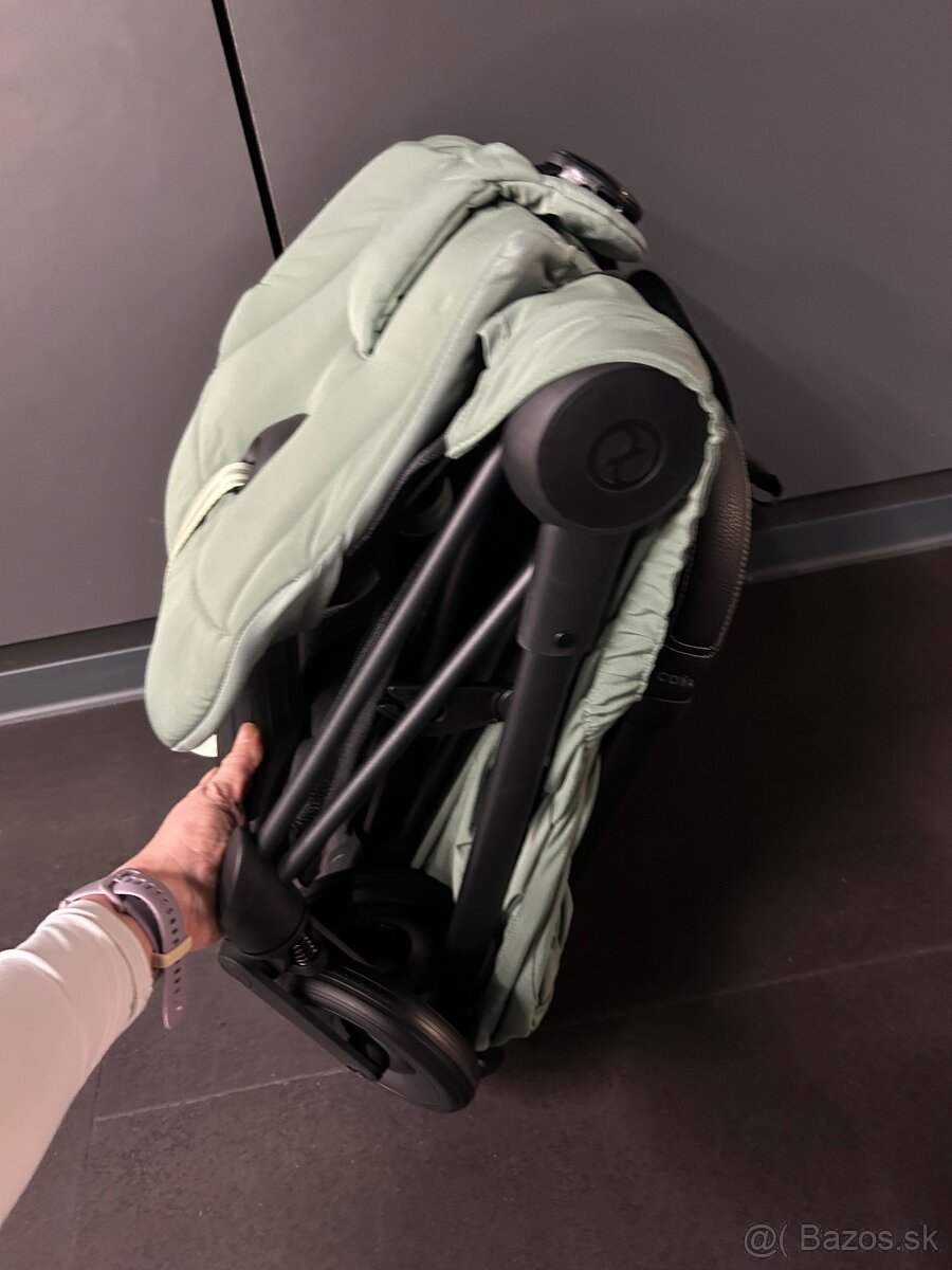 Cybex Coya leaf green - 8