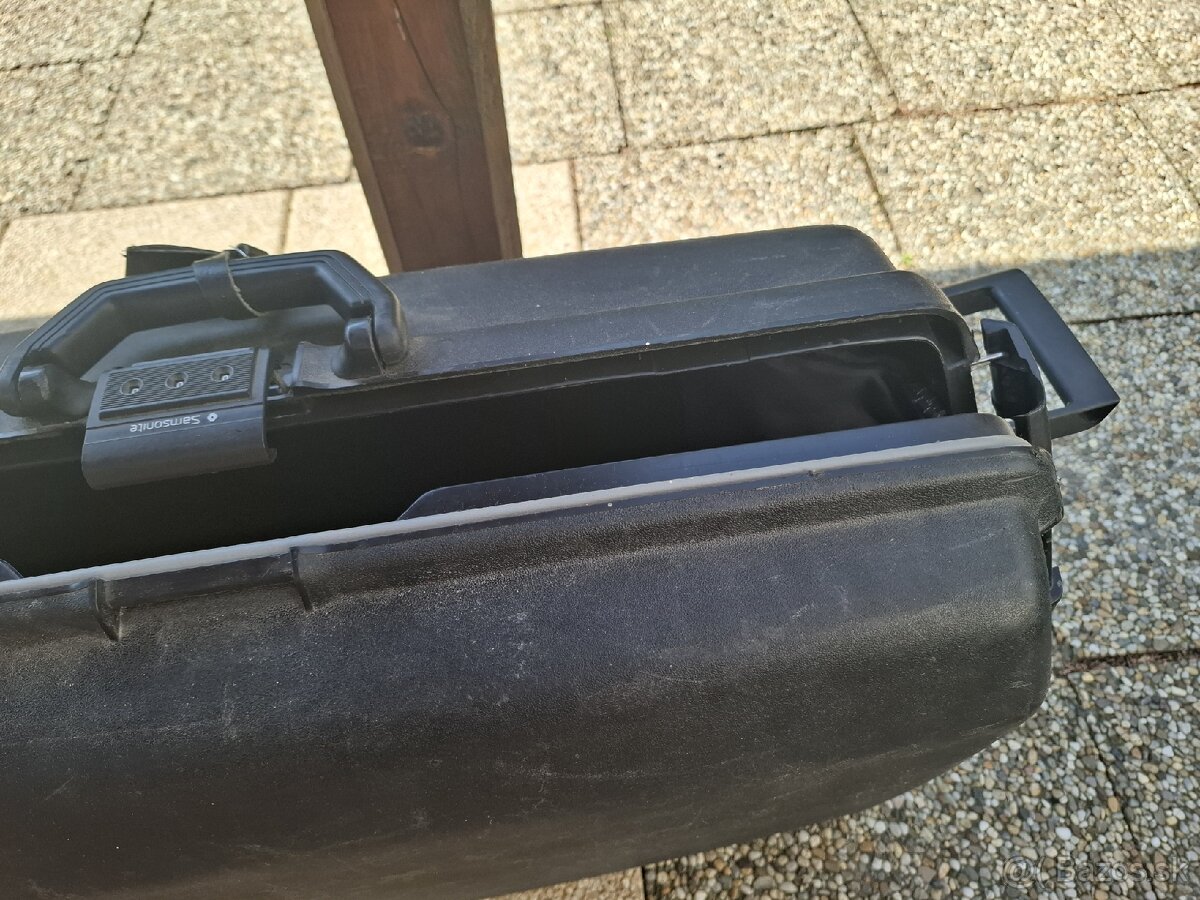 Retro kufor Samsonite Oyster II - 8