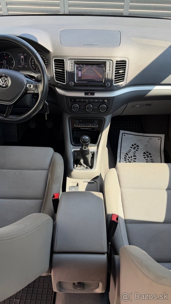 💥 VW SHARAN 4-MOTION 💥 - 8