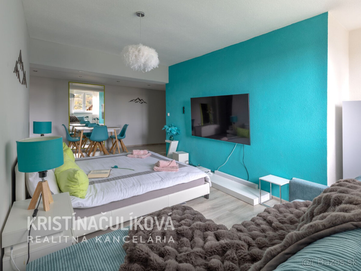 KOMPLETNE ZARIADENÝ INVESTIČNÝ APARTMÁN, NOVÁ LESNÁ - 8