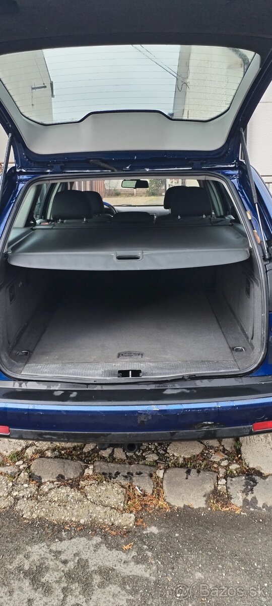 Vectra c facelift 1.9 88kw diesel - 8