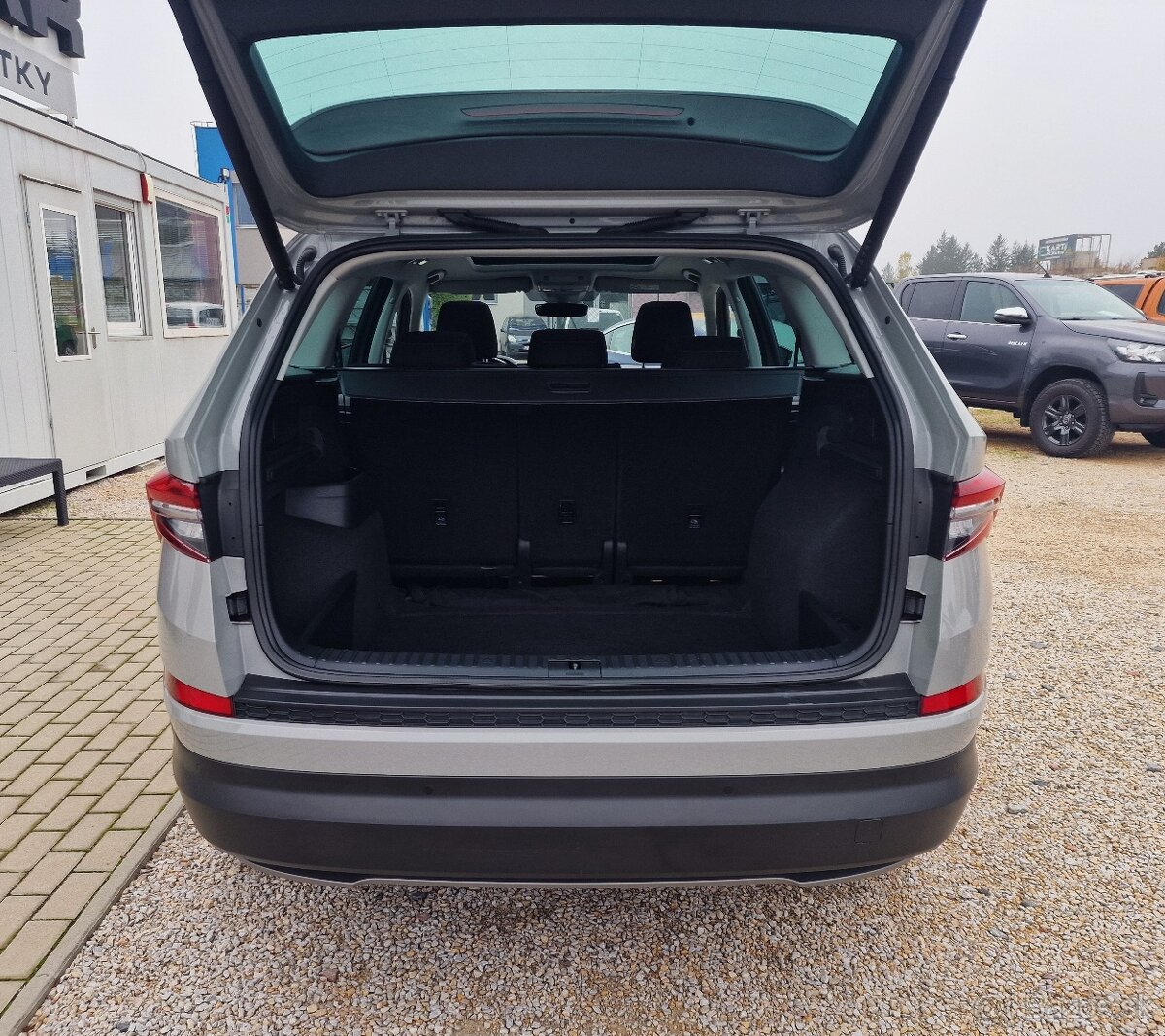 ŠKODA KODIAQ 2.0 TDI EVO STYLE 4X4 DSG - 8