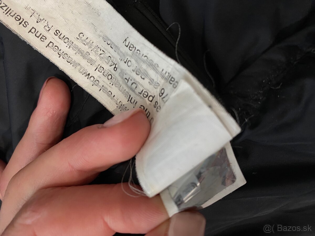 The north face bunda 700 maskacova S - 8