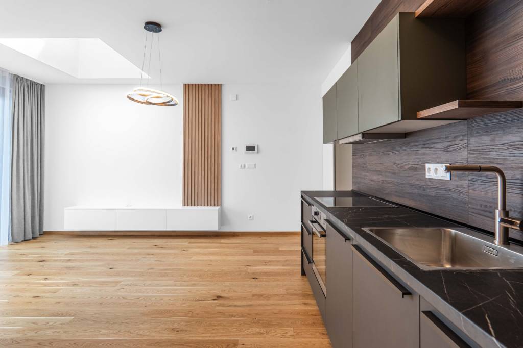 BABONY TRE: Nadštandardný 2-i byt v projekte ZWIRN za cenu - 8