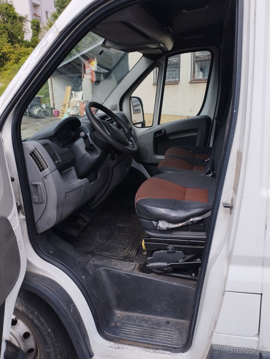 Fiat DUCATO Maxi 3,0 JTD L4H3 nová STK - 8