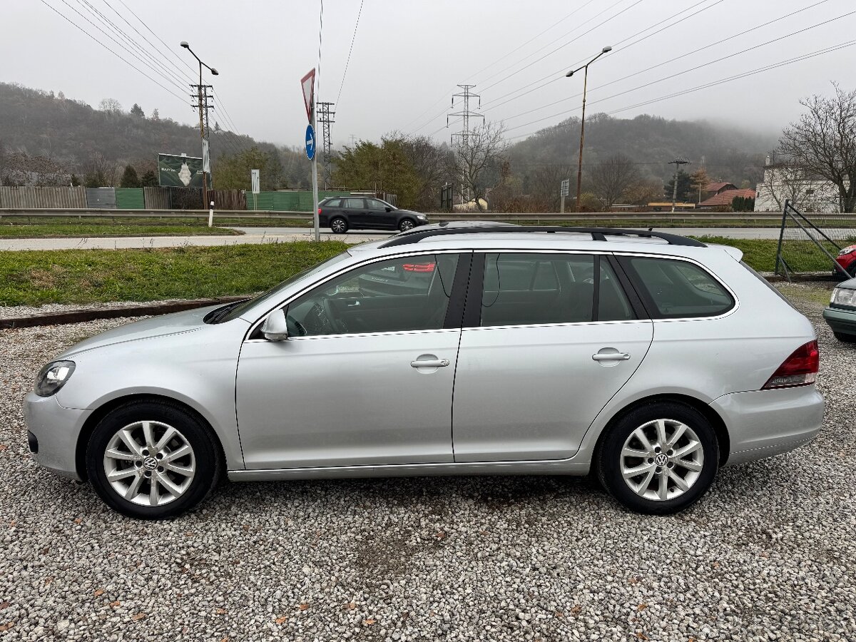 Volkswagen Golf combi 1.6tdi trendline - 8