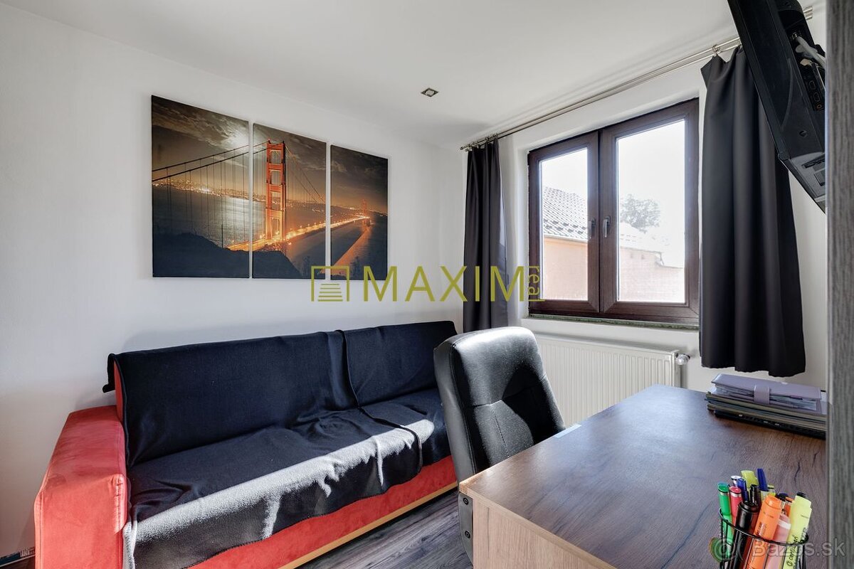 4-izbový rodinný dom s VEĽKÝM slnečným pozemkom v Studienke - 8