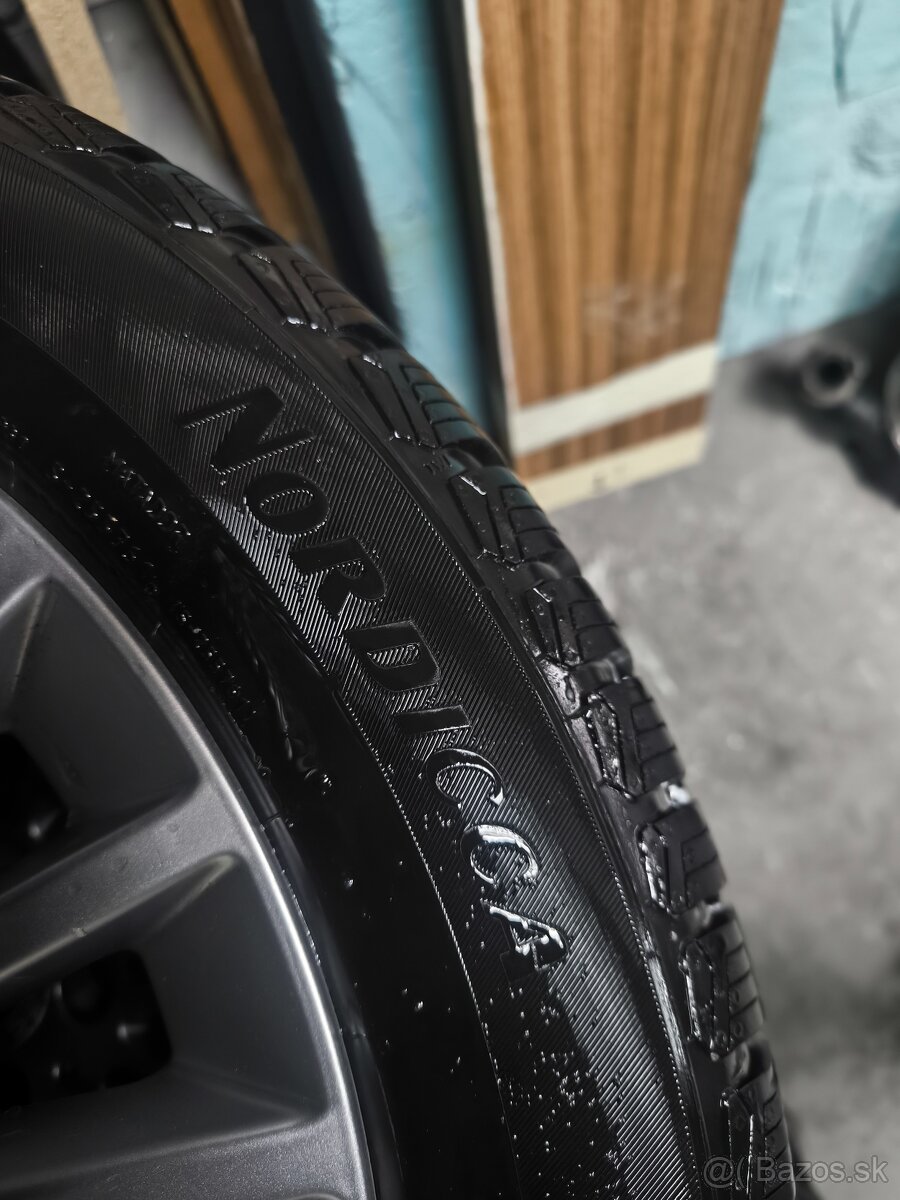 originál Mercedes 5x112r17 - 8