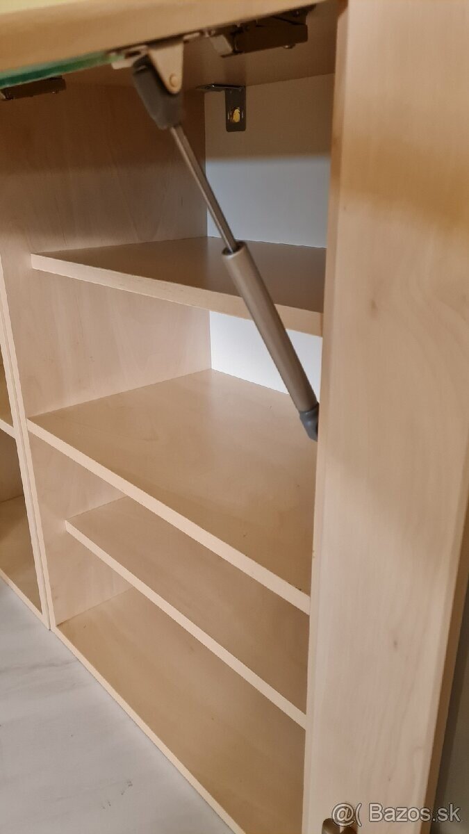Predám kuchynskú linku dĺžka 314cm - 8