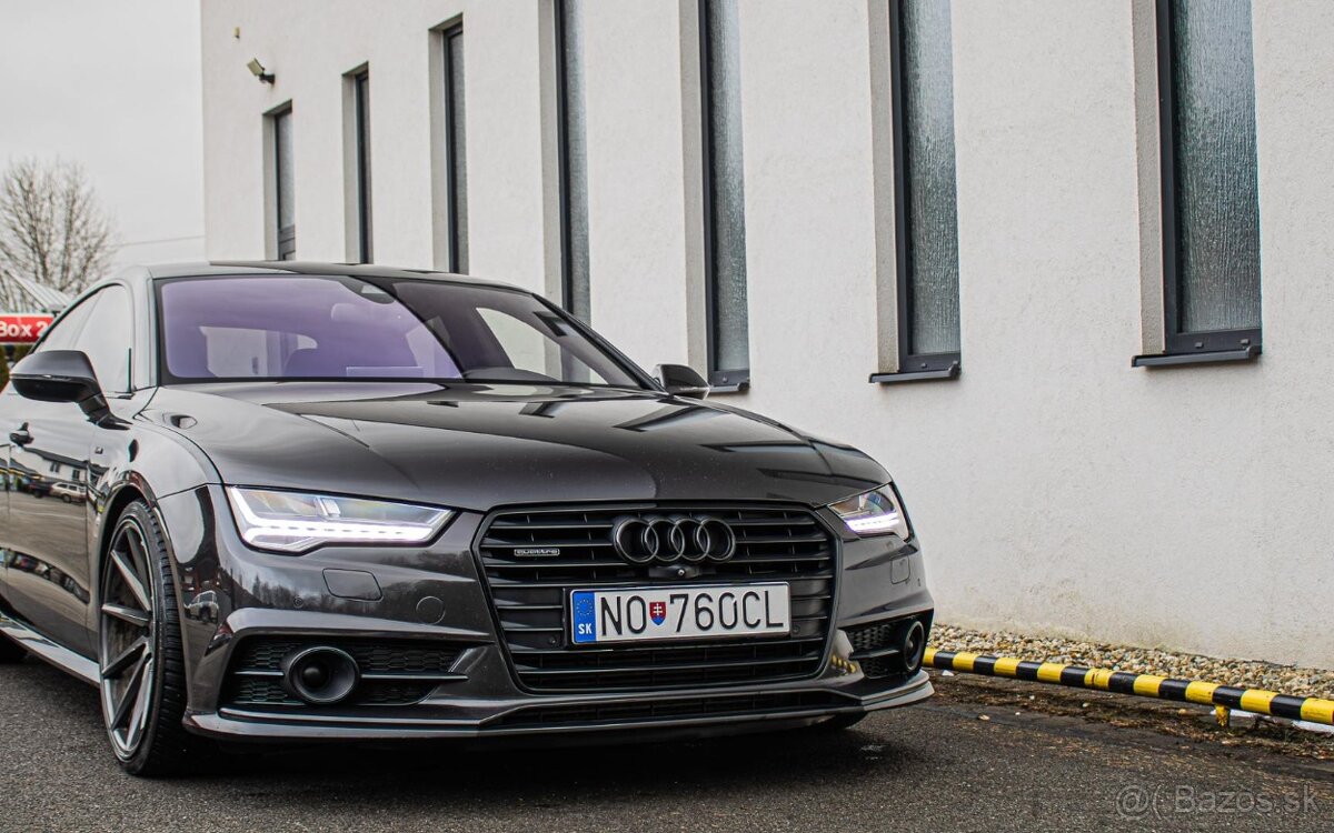 Audi A7 Sportback 3.0BiTDI V6 S-Line Quattro 235kW TipTronic - 8