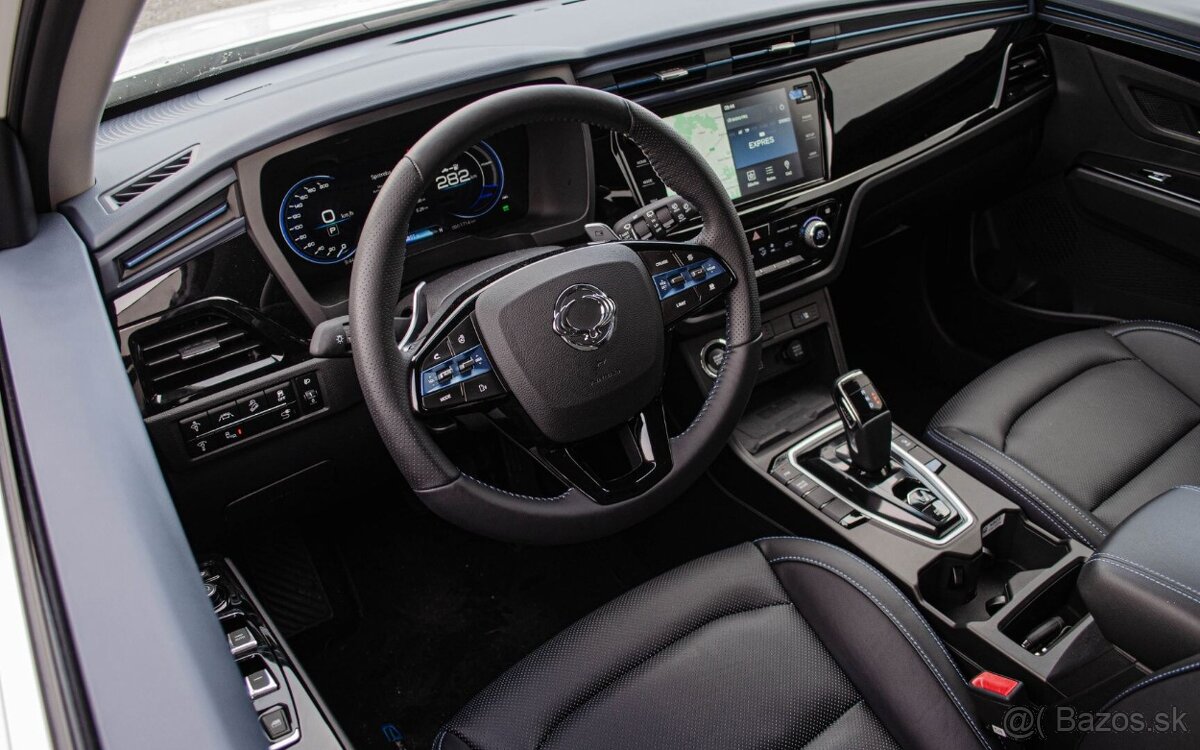 SsangYong Korando e-Motion Titanium 61.5 kWh - 8