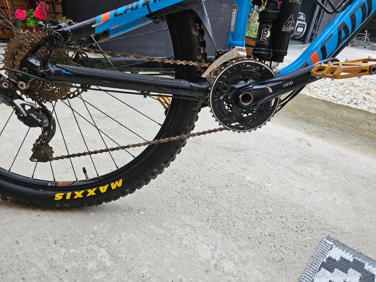 Cannondale trigger - 8