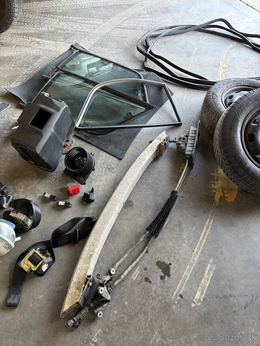 Diely Audi a3, golf 4, octavia 1, bora - 8